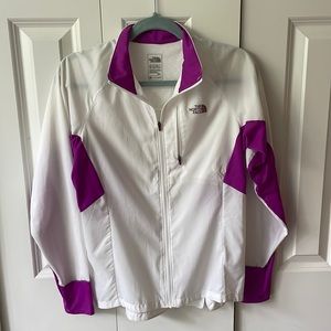 North Face Light Weight Jacket